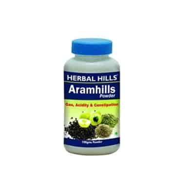 Buy Herbal Hills Aramhills Powder Pack of 2