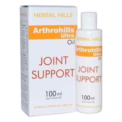 Buy Herbal Hills Arthrohills Joint Pain Relief Oil