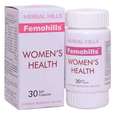 Buy Herbal Hills Femohills Capsules