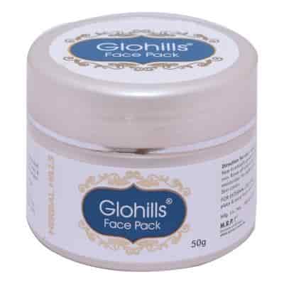 Buy Herbal Hills Glohills Face Pack