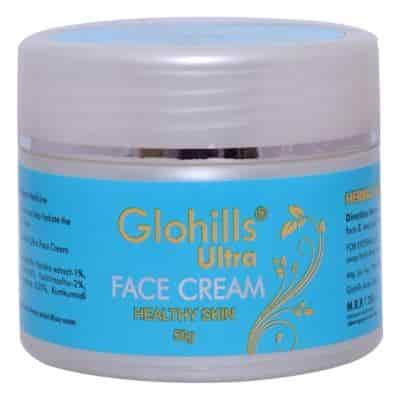 Buy Herbal Hills Glohills Ultra Face Cream