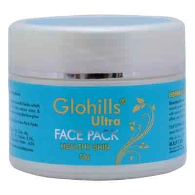 Buy Herbal Hills Glohills Ultra Face Pack