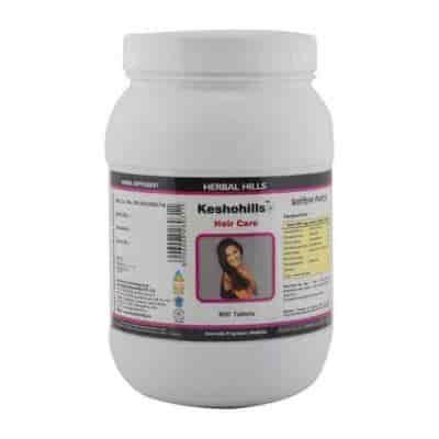 Buy Herbal Hills Keshohills Value Pack