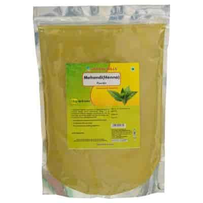 Buy Herbal Hills Mehandi Powder