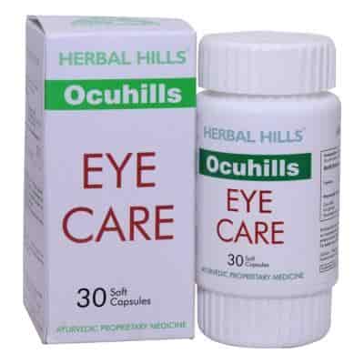 Buy Herbal Hills Ocuhills Capsules
