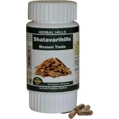 Buy Herbal Hills Shatavarihills