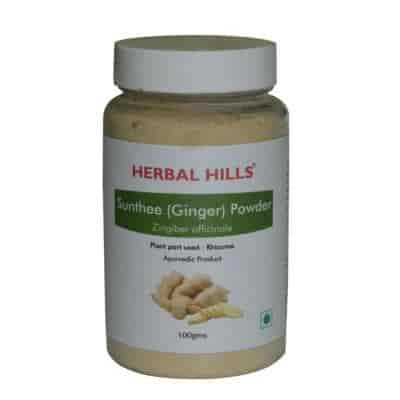 Buy Herbal Hills Sunthee(Ginger) Powder