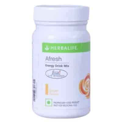 Buy Herbalife Afresh Energy Drink Mix - 50 gm