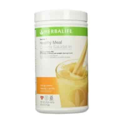 Buy Herbalife Formula 1 Shake Weight Loss Orange Cream