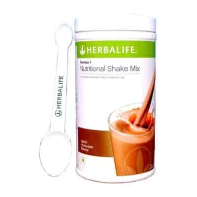 Buy Herbalife Nutritional Shake Mix Dutch Chocolate Flavour