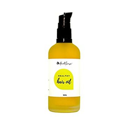 Buy Herbsense Healthy Hair Oil