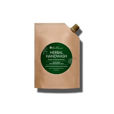Buy Herbsense Herbal Hand Wash Refill