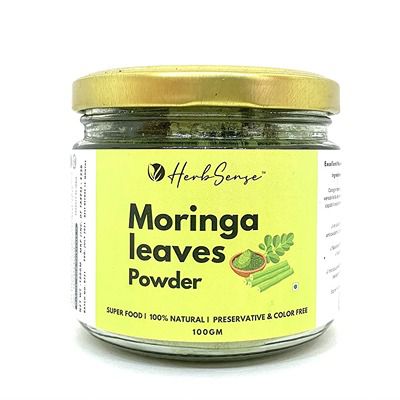Buy Herbsense Moringa Leaves Powder