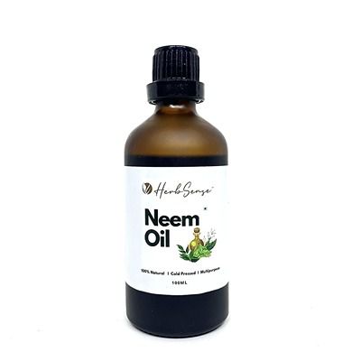 Buy Herbsense Neem Oil