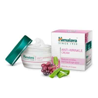 Buy Himalaya Anti-Wrinkle Cream