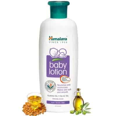 Buy Himalaya Baby Lotion