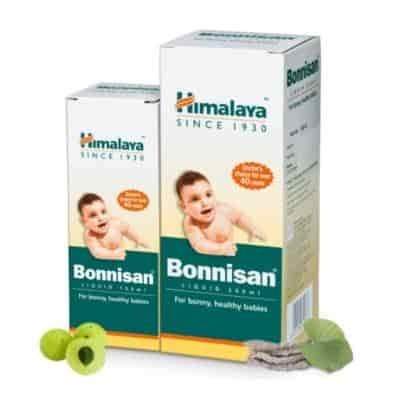 Buy Himalaya Bonnisan Liquid