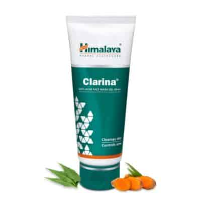 Buy Himalaya Clarina Anti-Acne Face Wash Gel