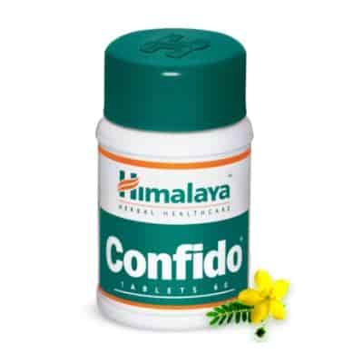 Buy Himalaya Confido Tablets