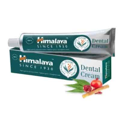 Buy Himalaya Dental Cream