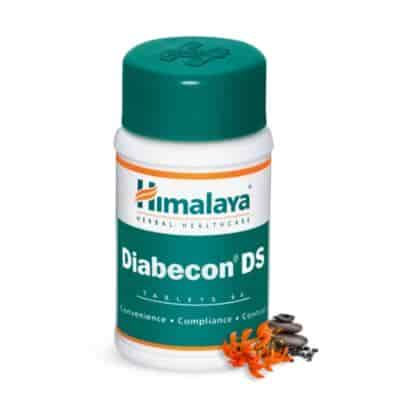 Buy Himalaya Diabecon (DS) Tablets