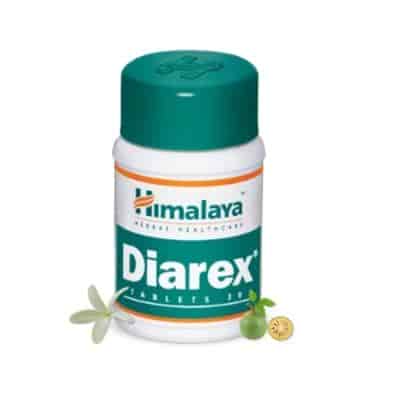 Buy Himalaya Diarex Tablets