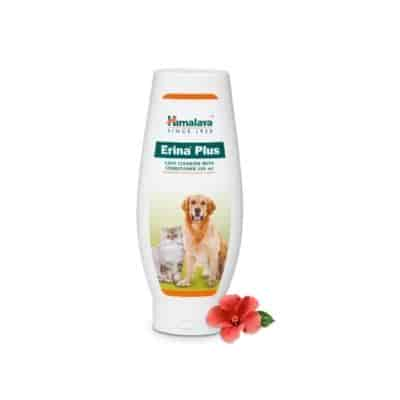 Buy Himalaya Erina Plus Coat Cleanser with Conditioner