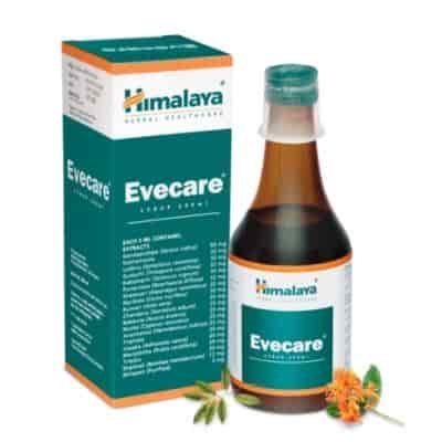Buy Himalaya Evecare Syrup