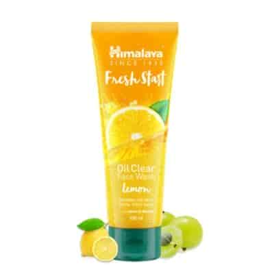 Buy Himalaya Fresh Start Oil Clear Lemon Face Wash