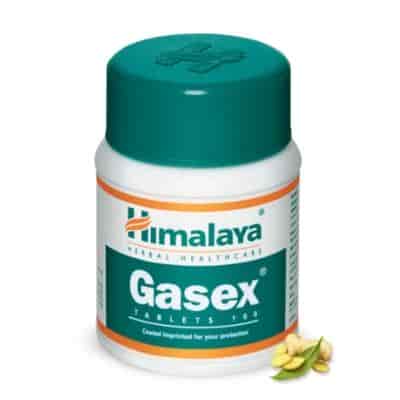 Buy Himalaya Gasex Tablets