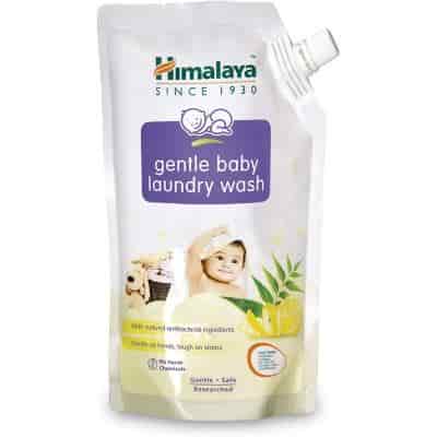 Buy Himalaya Gentle Baby Laundry Wash ( Pouch )