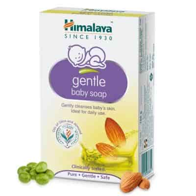 Buy Himalaya Gentle Baby Soap