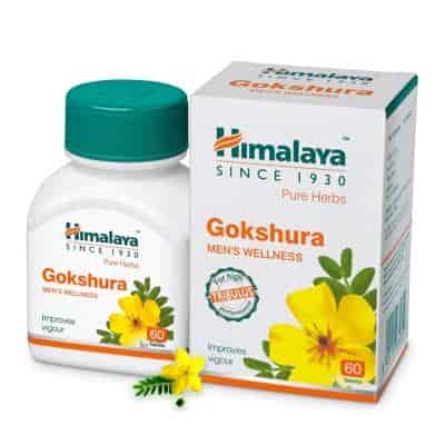 Buy Himalaya Gokshura Tablets