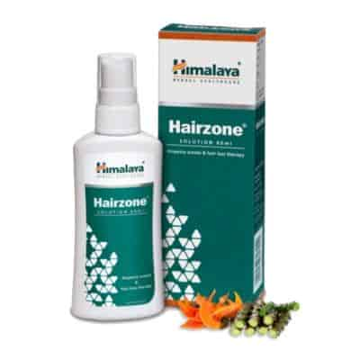 Buy Himalaya Hairzone Solution