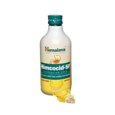 Buy Himalaya Himcocid-Sf - Banana Flavour