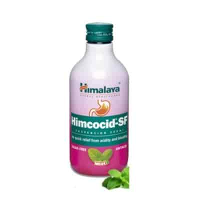 Buy Himalaya Himcocid-Sf - Mint Flavour