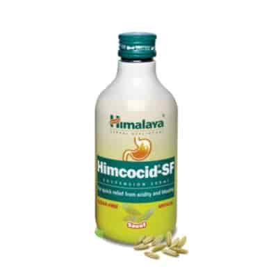 Buy Himalaya Himcocid-Sf - Saunf Flavour