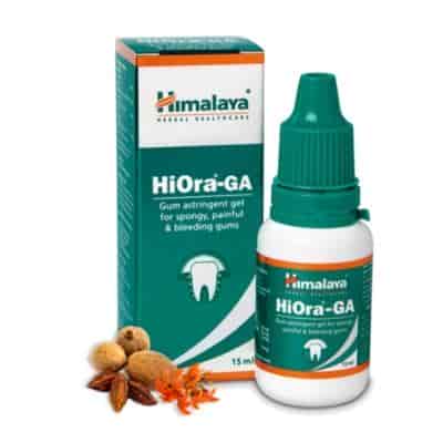 Buy Himalaya Hiora-GA Gel