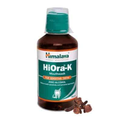 Buy Himalaya Hiora K Mouth Wash