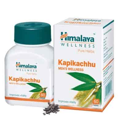 Buy Himalaya Kapikachhu Tablets