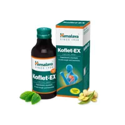 Buy Himalaya Koflet-Ex Linctus