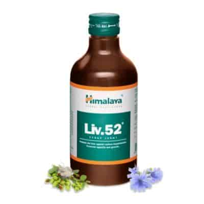 Buy Himalaya Liv.52 Syrup