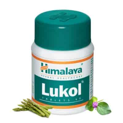 Buy Himalaya Lukol Tablets