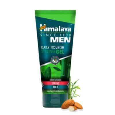 Buy Himalaya Men Daily Nourish Styling Gel - Strong