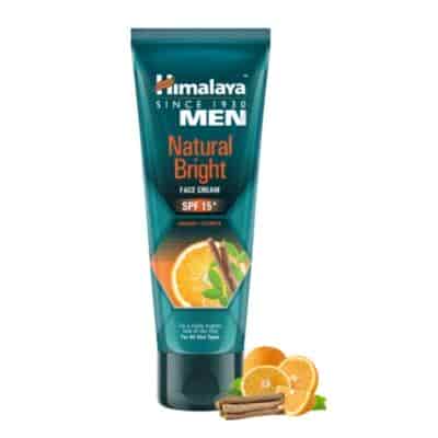 Buy Himalaya Men Natural Bright Face Cream
