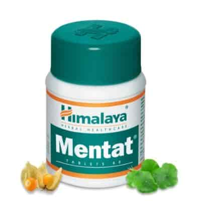 Buy Himalaya Mentat Tablets