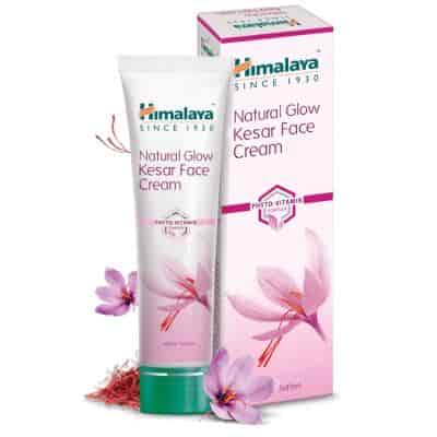 Buy Himalaya Natural Glow Kesar Face Cream