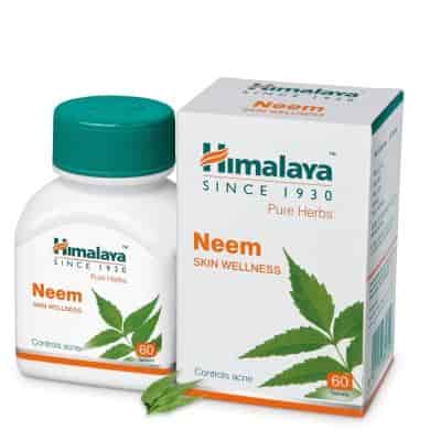 Buy Himalaya Neem Tablets