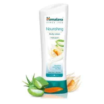 Buy Himalaya Nourishing Body Lotion