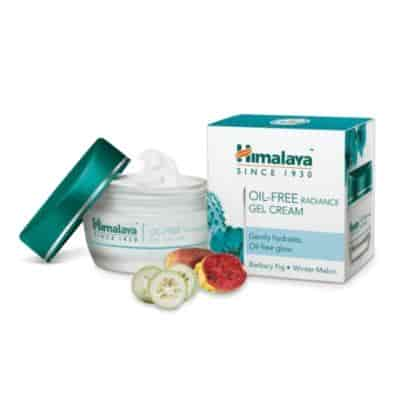 Buy Himalaya Oil-Free Radiance Gel Cream